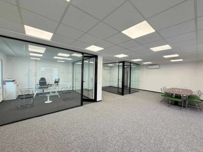 A louer plateau neuf moderne Sup 150 m² au lac 1