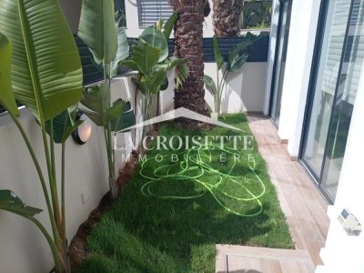 Duplex s3 à La Marsa MDL0725