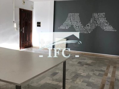 Bureau en 5 espaces-140m²-CUN-IFCU223