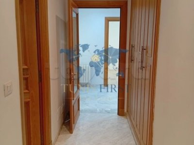 A louer appartement S+3 à La Marsa