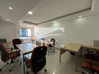 Bureau en 3 espaces-100m²-Montplaisir-IFCM202