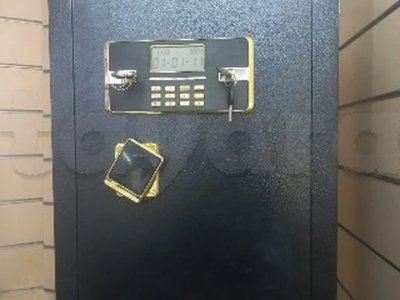 Coffre fort blindé neuf