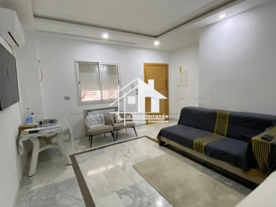 A vendre appartement S+2 à Beb Saadoun