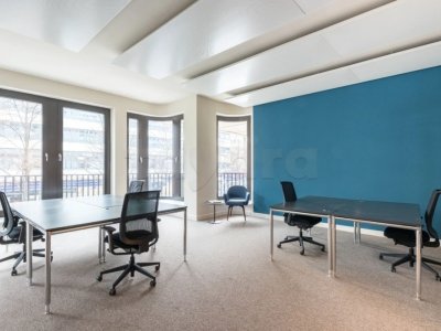Espace de bureau privé pour 4 personnes à TUNIS, Urbain Nord
