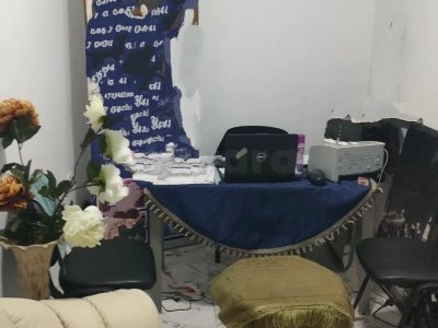 Collocation bureaux  meublé manar 2