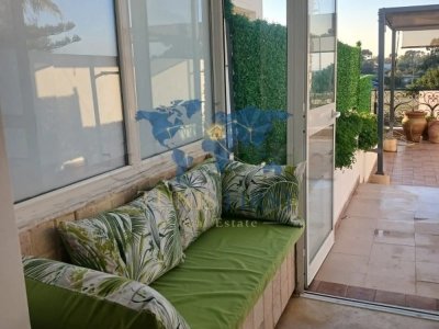 A louer un duplex S+3 à Carthage Amilcar