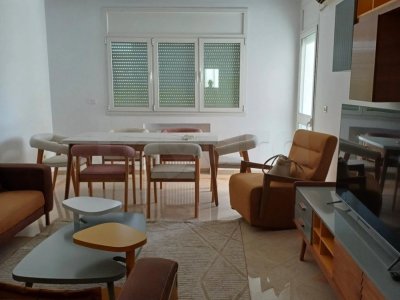 LOCATION S+3 MEUBLÉE AU CENTRE URBAIN NORD