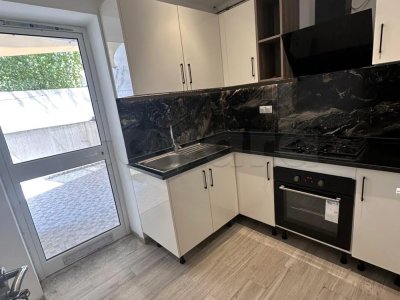 À louer un appartement s+1 avec jardin à ain zaghouan nord