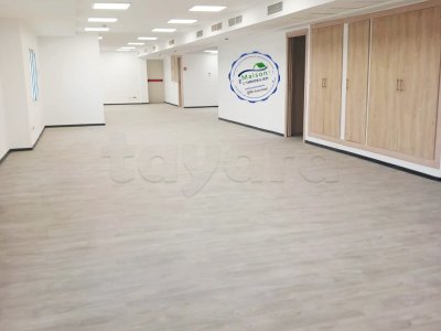 A Louer un plateau rénové 440 m² au Centre Urbain Nord