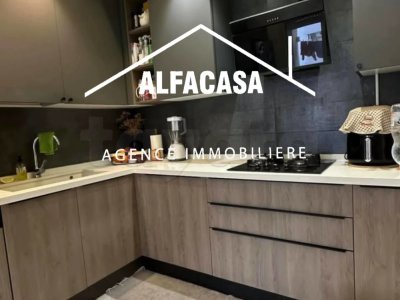 A VENDRE UN S+2 HAUT STANDING À  LA MARSA