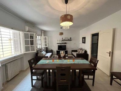 appartement s2 meublé par nuitée à sidi boud