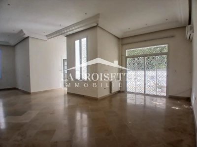 Duplex s4 avec terrasse à loeur à La Marsa MDL0723