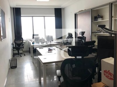 Bureau en 4 espaces -129m²-CUN- IFCU155