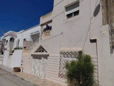 Maison à Vendre au Cité Saada
