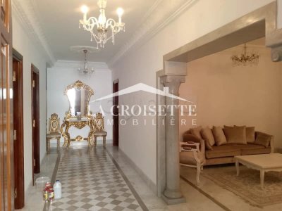 Appartement s4 meublé à louer aux Berges du Lac2 ZAL2222