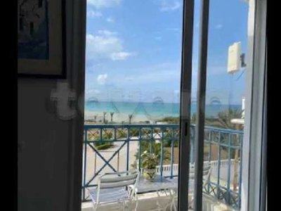 💥💥 A loue un s+1 meuble vue sur mer a gammarth côté hôtel palace gammarth