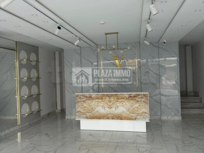 A vendre Fond de commerce Lac2