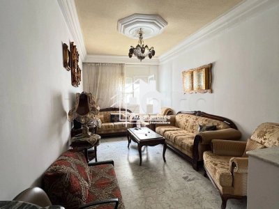 Appartement s3 à vendre au bardo