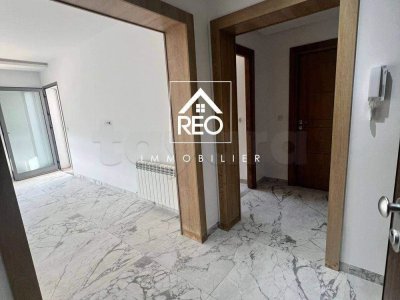 À Louer : Un appartement S+2 idéalement situé à La Nouvelle Soukra