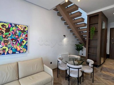 A Vendre un Duplex S+1 à Ain Zaghouan Nord (direct promoteur)