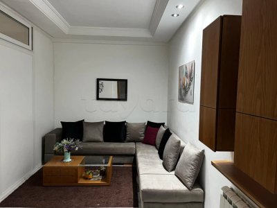 A louer un appartement S+1 meublé aux Jardins de Carthage