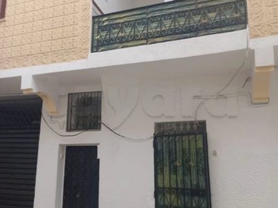 Maison deux etages a vendre khaznadar bardo