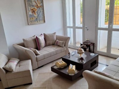 Appartement S+3 à Bellevue