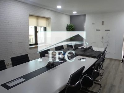 Bureau en 6 espaces-150m²-Lac 1–IFCL1360