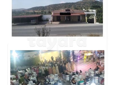 Vente de propriété multifonction à Zaghouan - Une opportunité unique !
