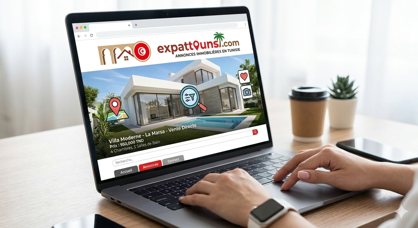 Comment réussir la vente de son bien immobilier sur Internet ?