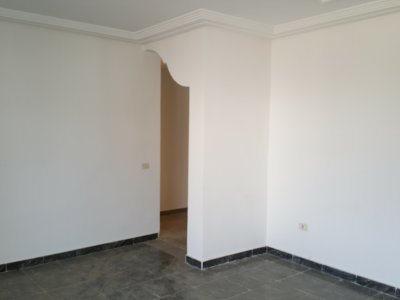 Immeuble r+2 en angle