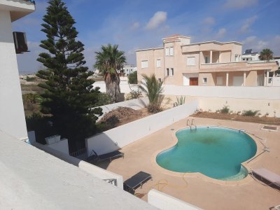 Vente villa raoued