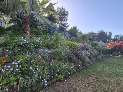 A louer Appartement s+3 avec jardin la marsa
