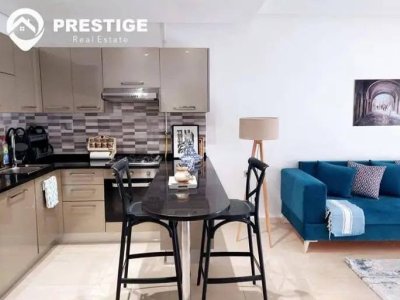 À vendre un S+1 meublée à la Zone Touristique Monastir