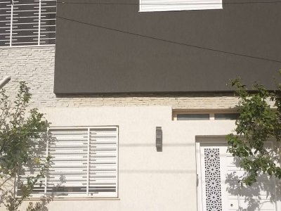 Triplex haut standing