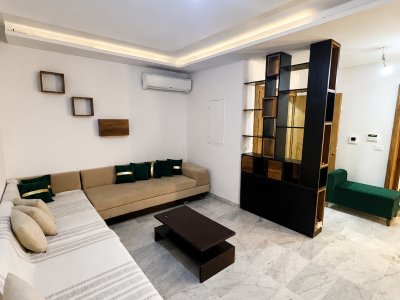Appartement S+2 Meublé Très Haut Standing – Nabeul City