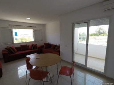 À louer – Appartement S+2 meublé