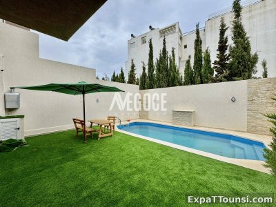 Villa moderne S+4 à Kelibia — à seulement 3 minutes à pied de la plage Fatha