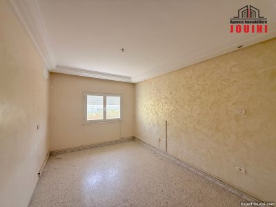 Appartement S3 à El Omrane Supérieur