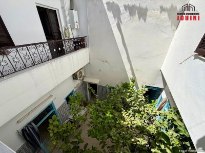 Maison 125 m² à Bab Bnet